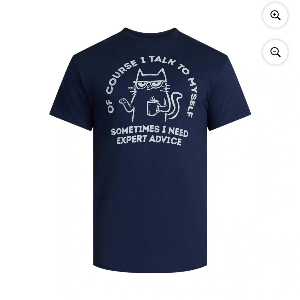 Funny Cat T-Shirt
